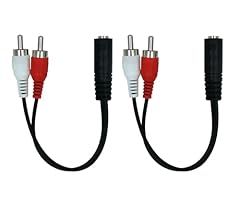 Ailteck rca male for sale  Delivered anywhere in USA 