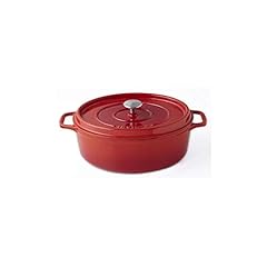 Cocotte ovale fonte d'occasion  Livré partout en France