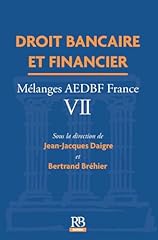 Droit bancaire financier d'occasion  Livré partout en France