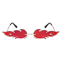 monture lunettes rouges d'occasion  Livré partout en France