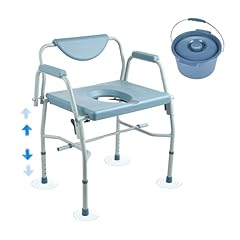 Vevor commode chair for sale  Delivered anywhere in USA 