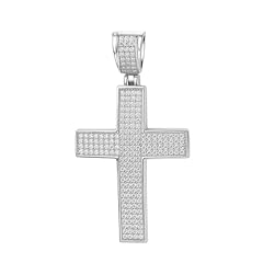 Holycome moissanite pendant for sale  Delivered anywhere in USA 