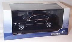 Solido audi black for sale  Delivered anywhere in UK