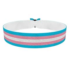 Transgender flagge stoffarmban gebraucht kaufen  Wird an jeden Ort in Deutschland