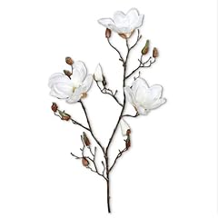 Magnolie kunstblume creme gebraucht kaufen  Wird an jeden Ort in Deutschland