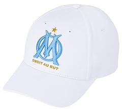 Olympique marseille casquette d'occasion  Livré partout en France