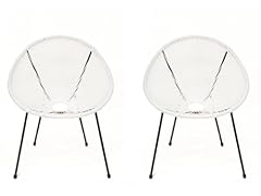 Lot fauteuils jardin d'occasion  Livré partout en France