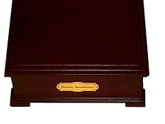 Christmas cherrywood finish for sale  Delivered anywhere in USA 