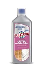 Fulcron detergente cotto usato  Spedito ovunque in Italia 