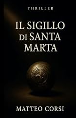 Sigillo santa marta usato  Spedito ovunque in Italia 