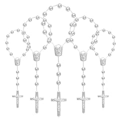 Pieces baptism rosary for sale  Delivered anywhere in USA 