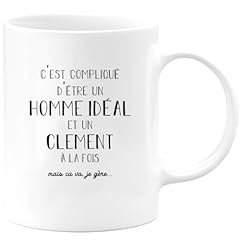 Quotedazur mug compliqué d'occasion  Livré partout en France