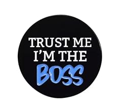 Trust boss pin for sale  Delivered anywhere in UK