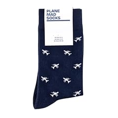 Airplane socks funny for sale  Delivered anywhere in USA 