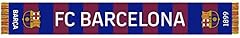 Sciarpa ufficiale barcelona. usato  Spedito ovunque in Italia 