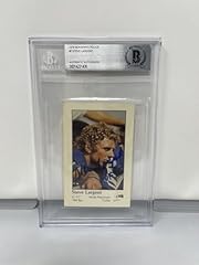 Steve largent signed for sale  Delivered anywhere in USA 