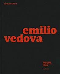 Emilio vedova. catalogo usato  Spedito ovunque in Italia 