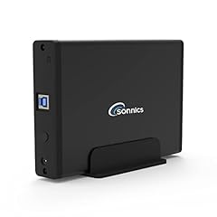 Sonnics 3tb external for sale  Delivered anywhere in UK