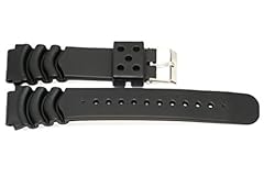 20mm black rubber for sale  Delivered anywhere in USA 