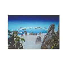Roger dean art for sale  Delivered anywhere in USA 