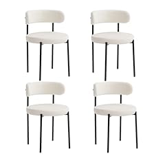 Jzgorc lot chaises d'occasion  Livré partout en France