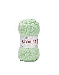 Sirdar stories double for sale  Delivered anywhere in UK