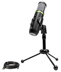 Mackie usb condenser for sale  Delivered anywhere in UK