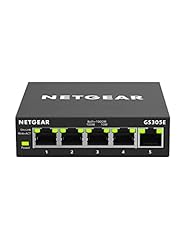 Netgear gs305e managed gebraucht kaufen  Wird an jeden Ort in Deutschland