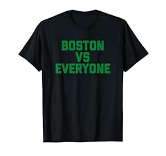 Boston everyone shirt for sale  Delivered anywhere in USA 