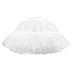 Crinoline skirt women for sale  Delivered anywhere in UK