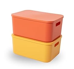 Hapileap storage boxes for sale  Delivered anywhere in UK