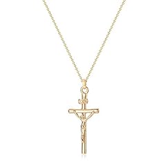 Fettero crucifix necklace for sale  Delivered anywhere in USA 