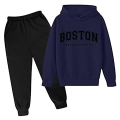 Sweatshirt set kids for sale  Delivered anywhere in UK