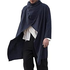 Caxndycing poncho lana usato  Spedito ovunque in Italia 