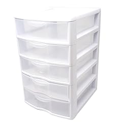 Unit plastic shelves for sale  Delivered anywhere in USA 