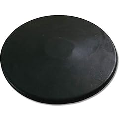 Black rubber discus for sale  Delivered anywhere in USA 