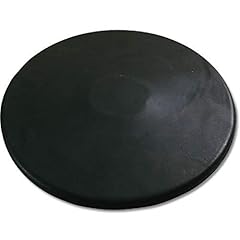 Black rubber discus for sale  Delivered anywhere in USA 