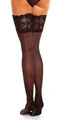 Glamory damen halterlose gebraucht kaufen  Wird an jeden Ort in Deutschland