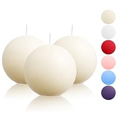 Ball pillar candles for sale  Delivered anywhere in USA 