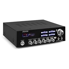 Fenton av120bt amplificatore usato  Spedito ovunque in Italia 