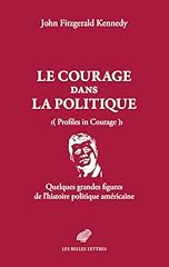 Courage politique grandes d'occasion  Livré partout en France