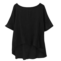 Camicetta donna oversize usato  Spedito ovunque in Italia 