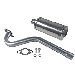 Pinkhatcat exhaust muffler for sale  Delivered anywhere in USA 