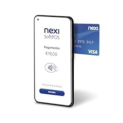Nexi softpos canone usato  Spedito ovunque in Italia 