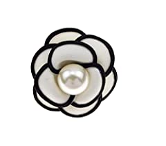 Camellia brooch autumn for sale  Delivered anywhere in UK