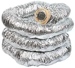 Insulated flexible ventilation for sale  Delivered anywhere in UK