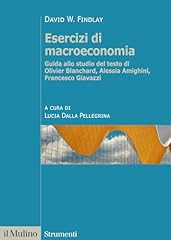 Esercizi macroeconomia. guida usato  Spedito ovunque in Italia 