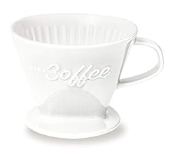 Creano porzellan kaffeefilter gebraucht kaufen  Wird an jeden Ort in Deutschland