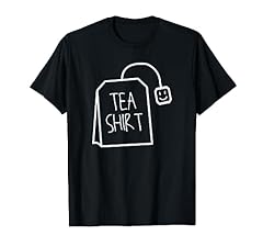 Tea shirt tea for sale  Delivered anywhere in USA 