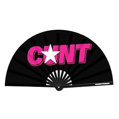Pink fan drag for sale  Delivered anywhere in UK